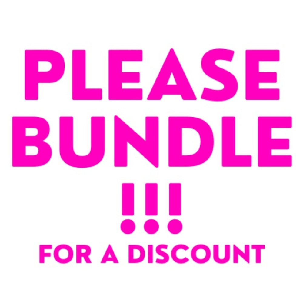 BUNDLE BUNDLE BUNDLE